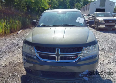 2017 Dodge Journey Se Awd from USA, damaged, VIN 3C4PDDAG3HT542147